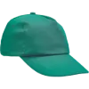 LEO baseballová čepice zelená